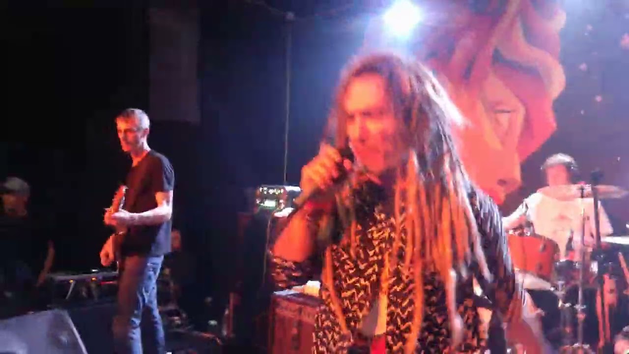 Boom Boom Kid - Masticar - 23/3/22 Club Tempuja, Bernal