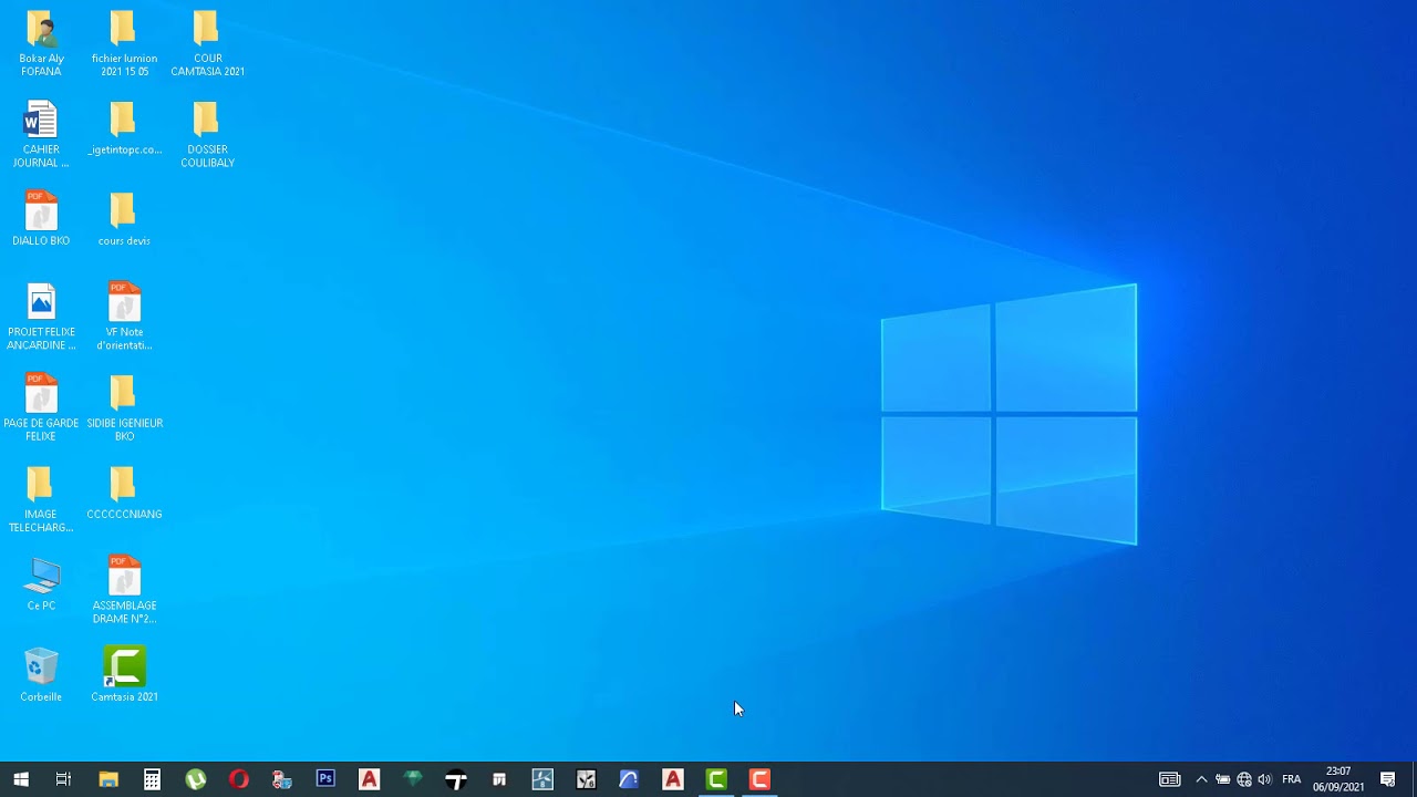 COMMENT OUVRIR ET ENREGISTRER UN PROJET DANS ARCHICAD 25