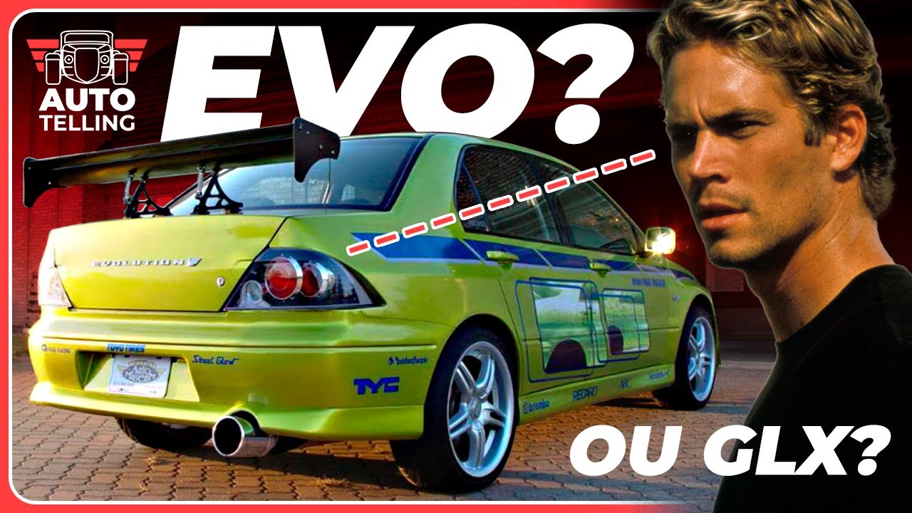 Como o Lancer Evo do Brian TE ENGANOU por 20 ANOS | EP 031