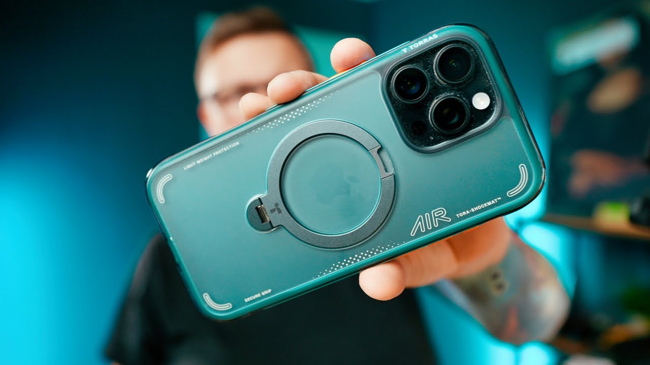 TORRAS Q3 Air iPhone Hülle – Vergleich mit Q3 Spin, Q3 Fusion, Q3 Silikon & MiniMag Powerbank