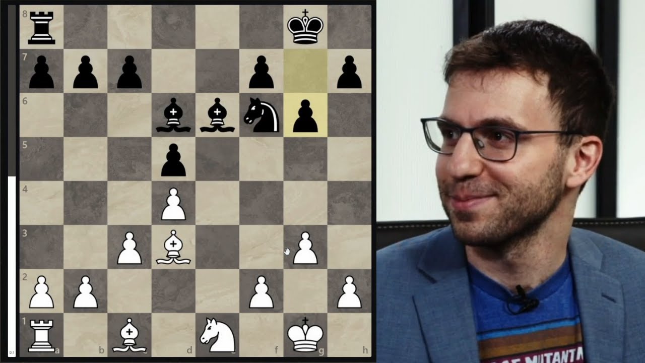 Robert Hess describes a Karpovian position