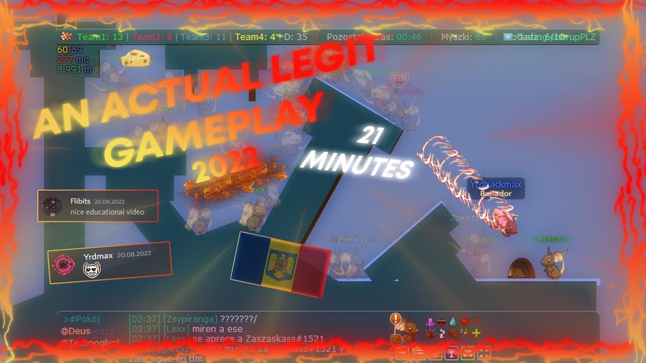 ► Destroying 2022 high jumpers without cheats in 50/100+ rooms - Transformice