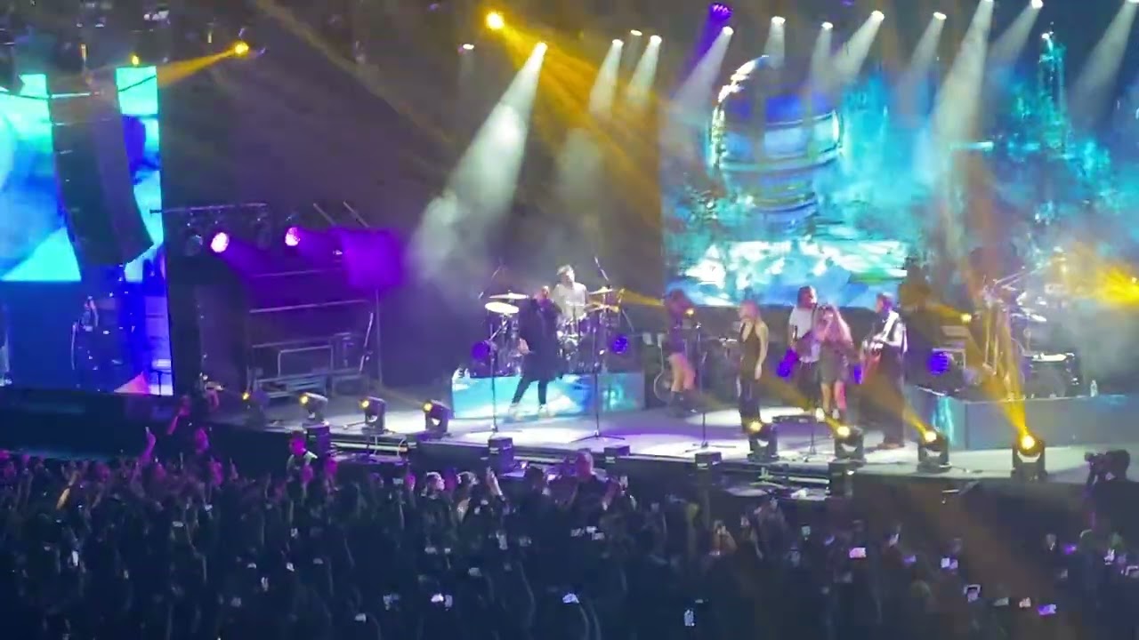 Tú - Kudai en Argentina 12/12/2025 - Estadio Obras Sanitarias 
