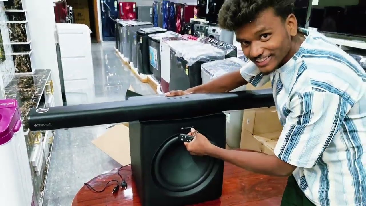 Zebronics 9920 900W 😁