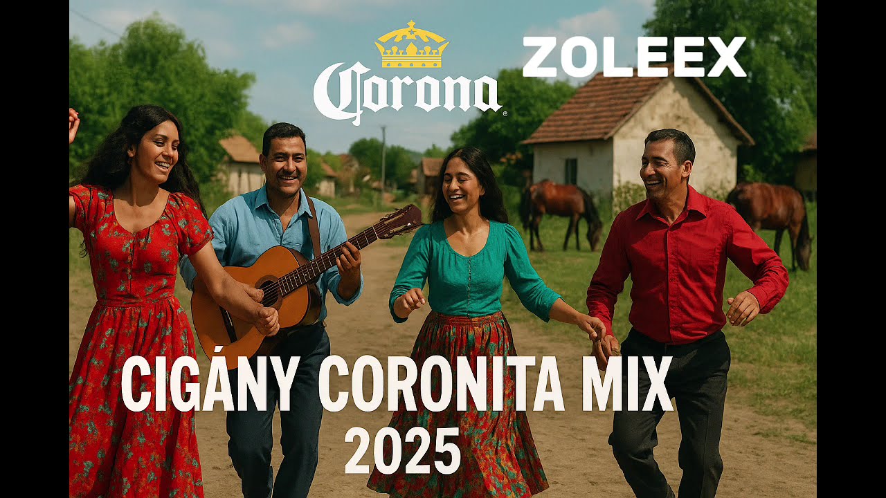 Cigány Coronita Mix 2025 (Zoleex)