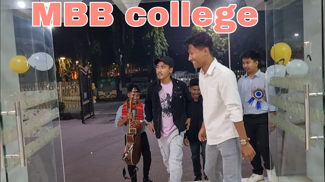 Live performance in Agartala for the first time
