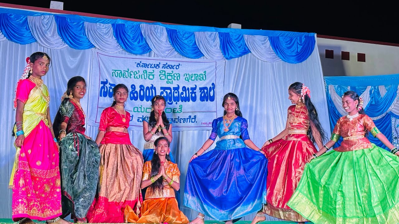 18. ಮಳ್ಳಿ ಮಳ್ಳಿ ಮಿಂಚುಳ್ಳಿ (Malli Malli MinchuLi) – Lightning Dance ⚡💃