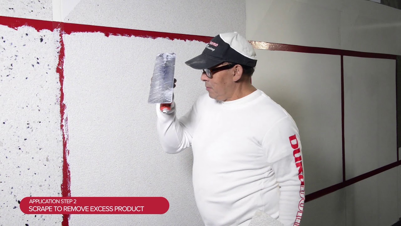 How to Apply: Granite Acrylic Decorative Coating
