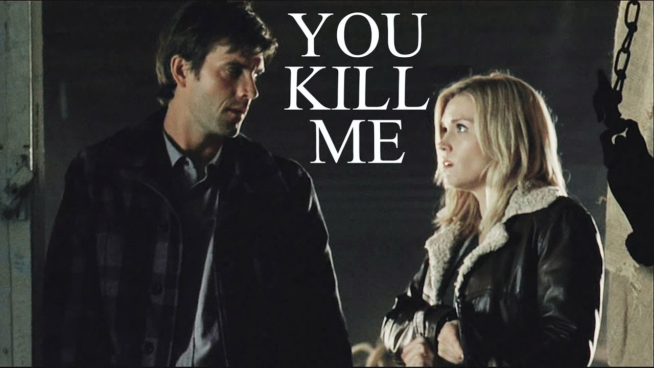 You kill me • Nathan & Audrey