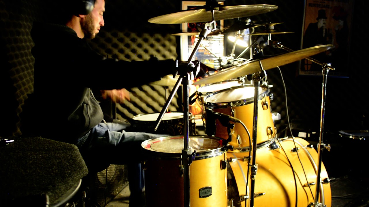 vermem seni ellere drum cover by Ömer Darbukacı