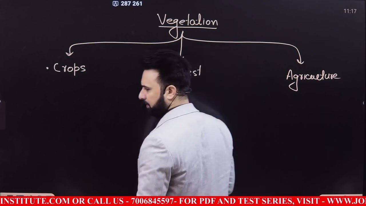 Indian Geography Lecrture 18