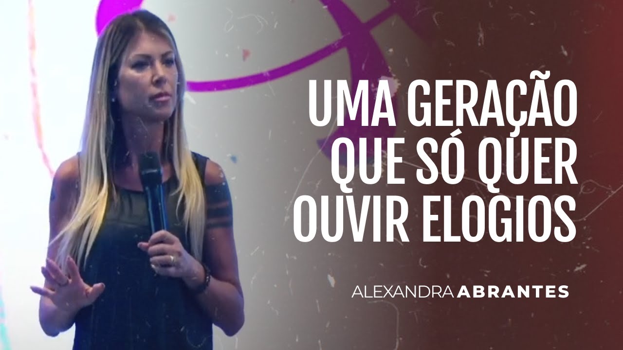 Uma geração que só quer ouvir elogios - ALEXANDRA ABRANTES
