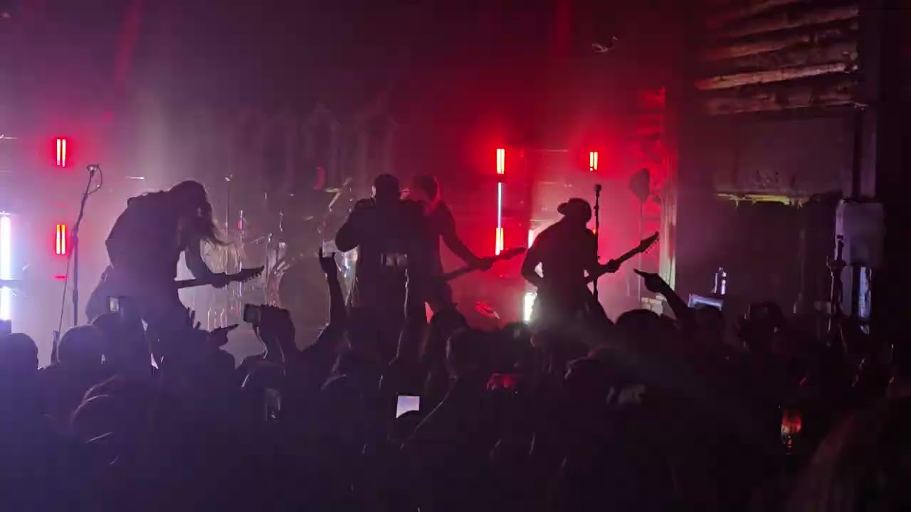Demon Hunter ( full set)  Come and take it live 9/26/2025
