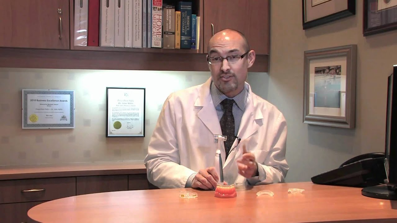 PowerDent Pulse Multi  Dr John Miller
