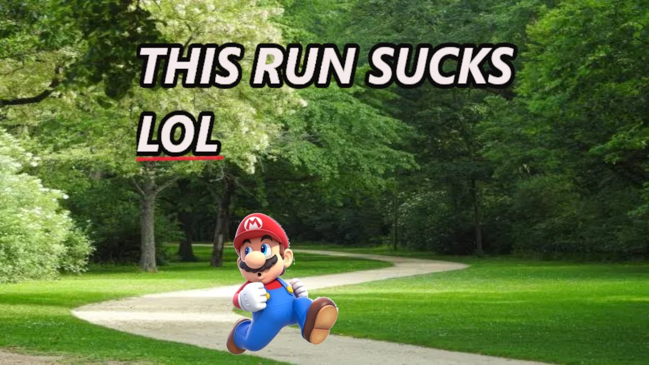 SM64: Eureka 60 Star Speedrun in 44:42
