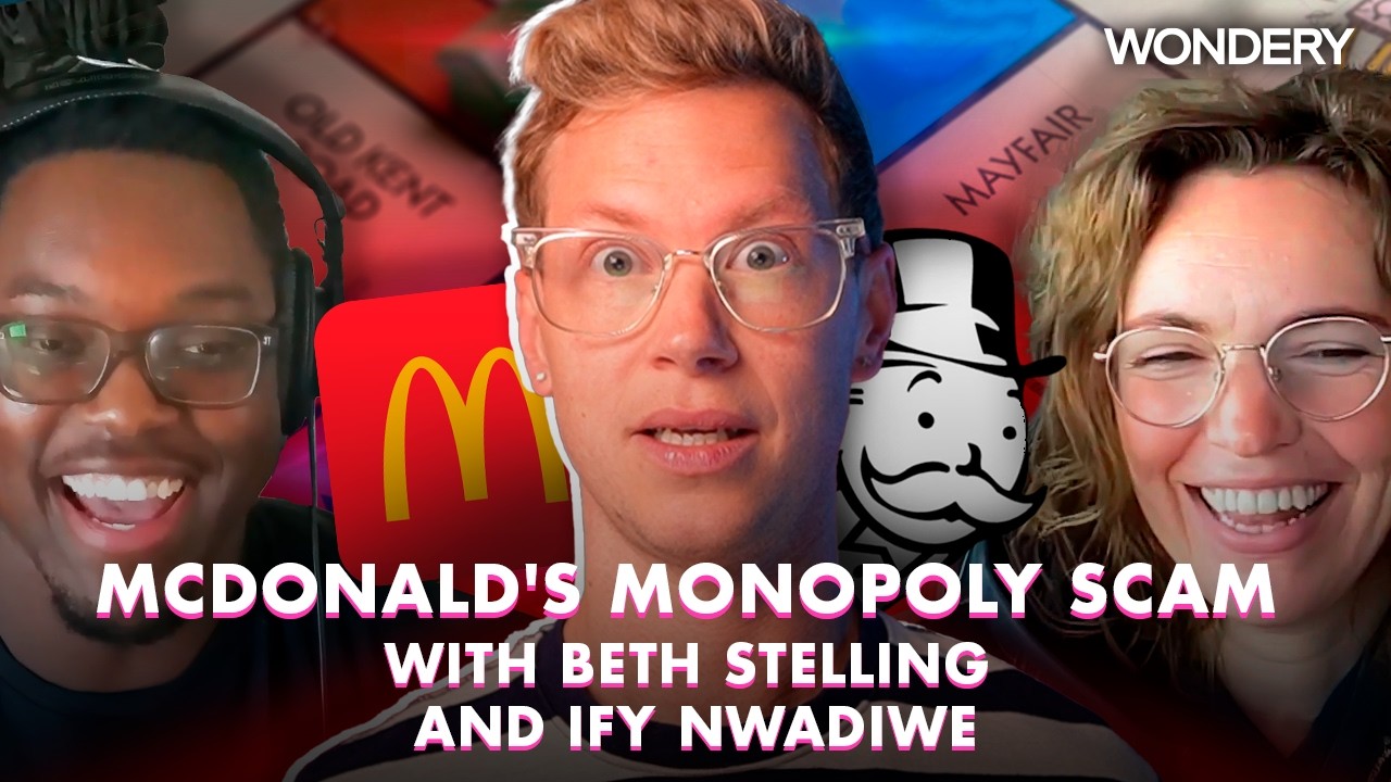 The Man Who Stole Millions from McDonald's Monopoly