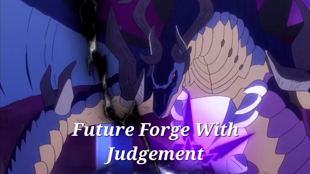 The Ultimate Future | GC (Chronofang) VS LJ (Chaos) | Vanguard Zero