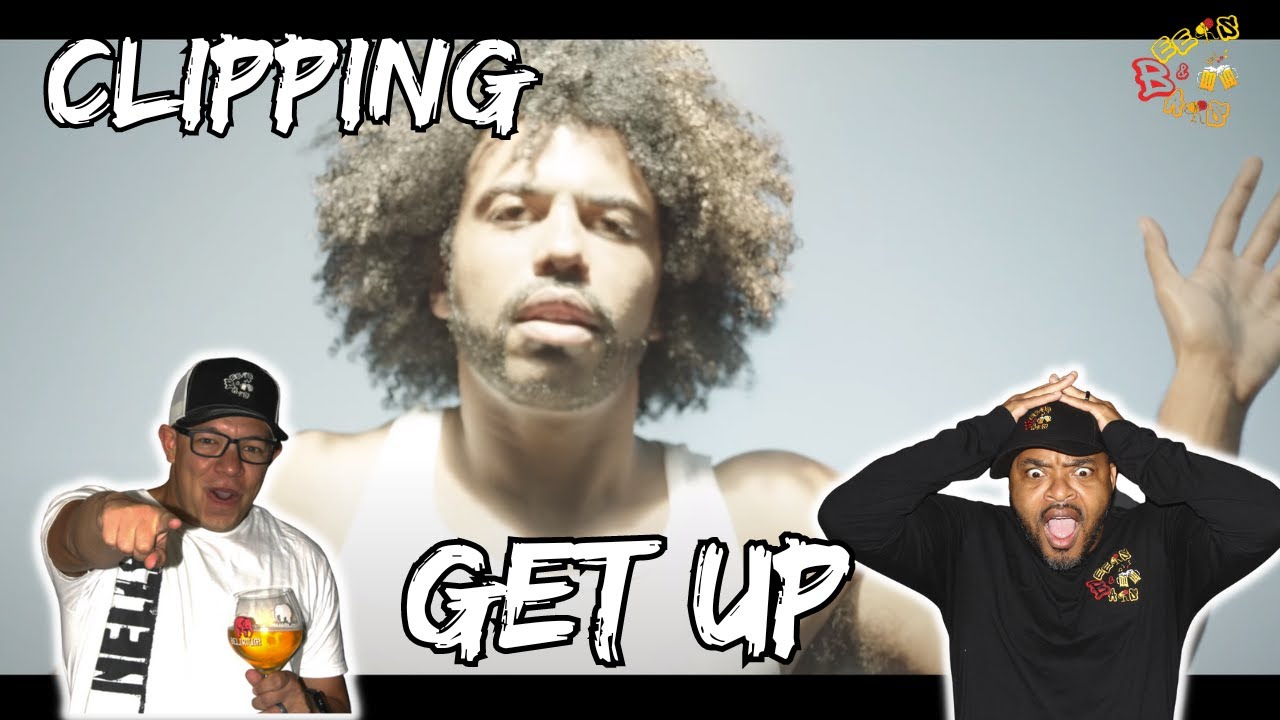 💤 WAKE UP PEOPLE Y'ALL SLEEPIN 💤| Clipping. - Get Up Reaction
