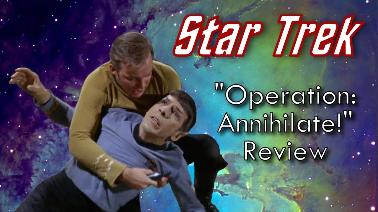 Attack of the Pancake Bats! | Star Trek TOS 1x29