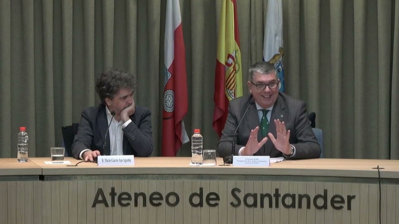 Mario Garcés San Agustín