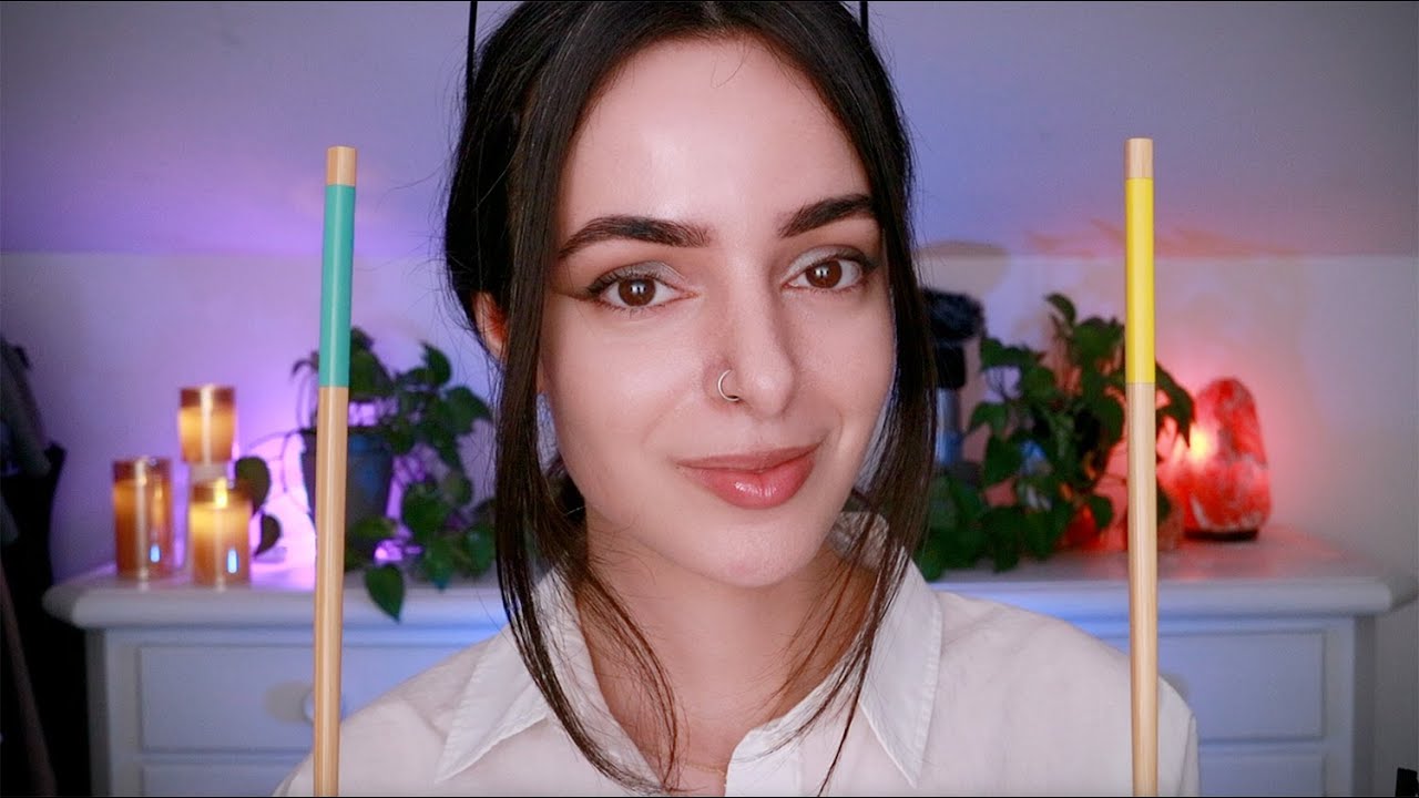 ASMR but with a British Accent ✨ Follow My Simple Instructions to Fall Asleep in 25 Mins
