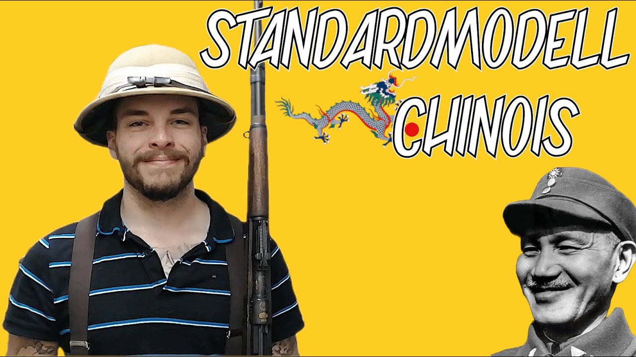 BACK TO THE MAUSERLAND - Ep. 5 - Standardmodell 1924 (33) Chinois