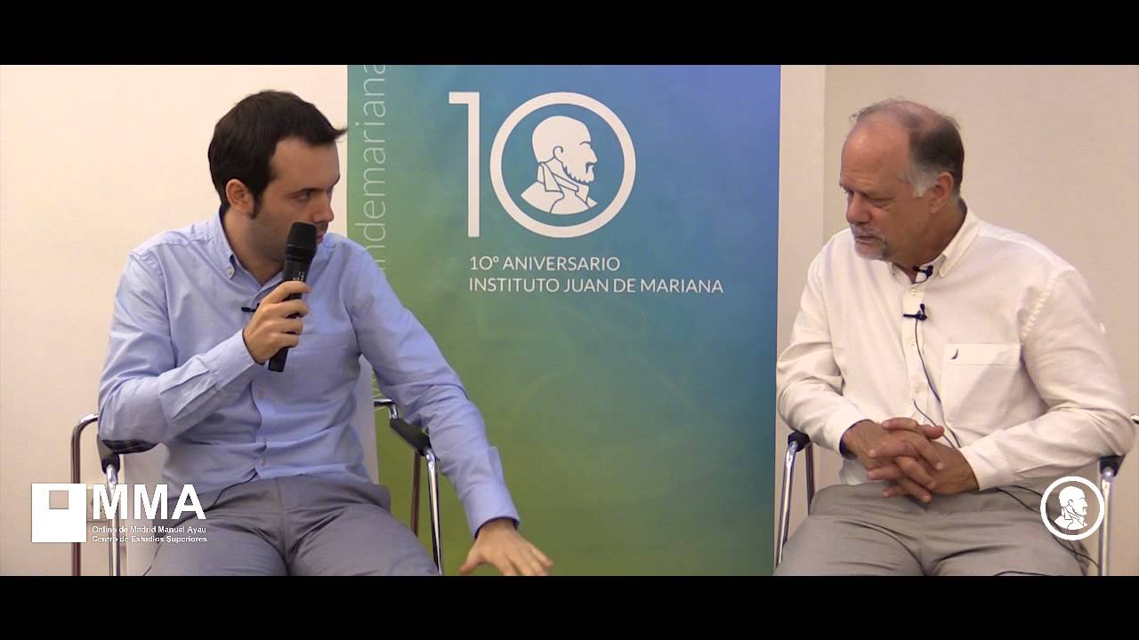 Conversation on free banking theory between Larry White and Juan Ramón Rallo