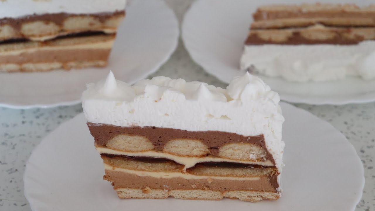 Bingo torta/Ne peče se/Dobitna kombinacija ukusa, izdašna i kremasta