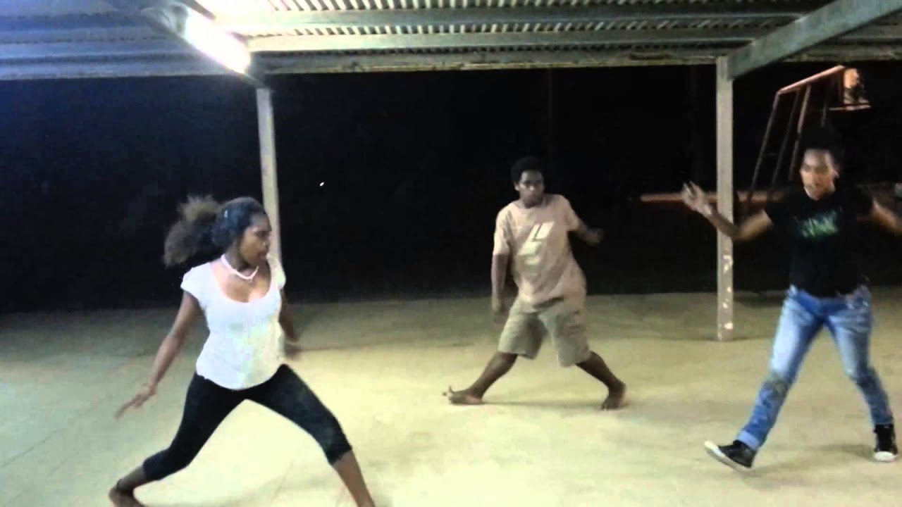 RUDE DANCE CREW [Dancehall]