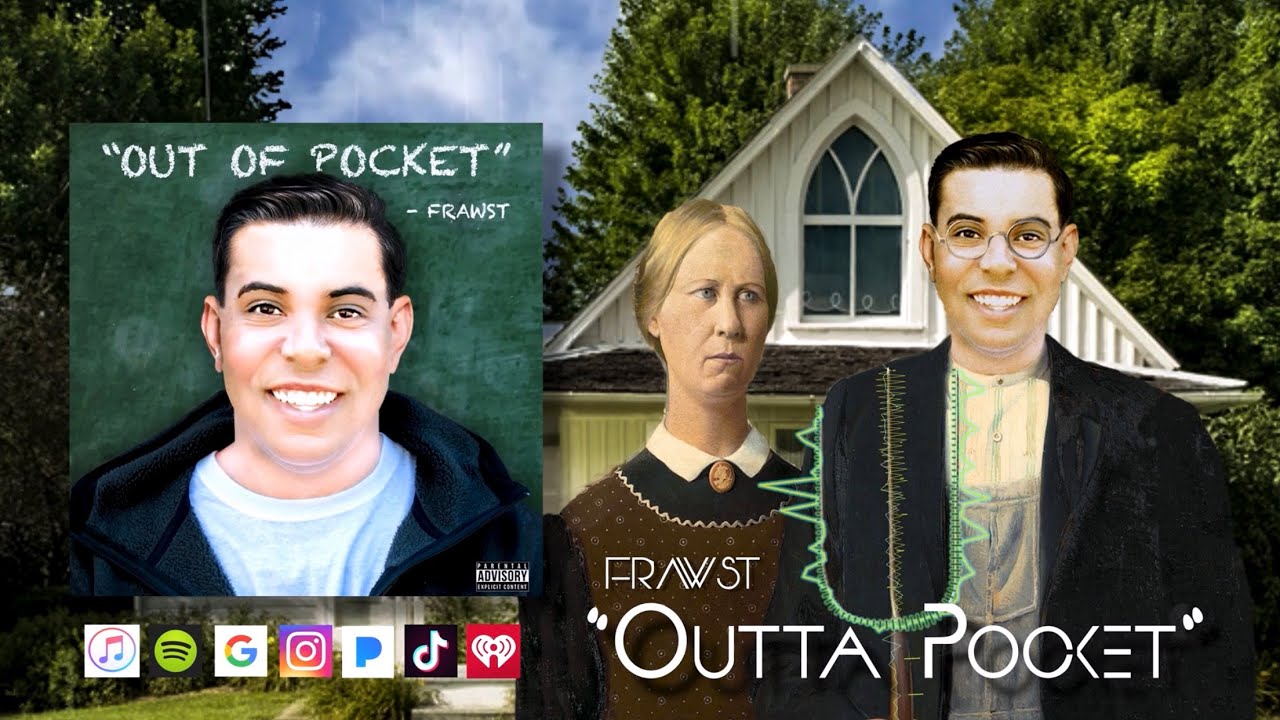 Frawst - OUT OF POCKET [Official Visualizer]