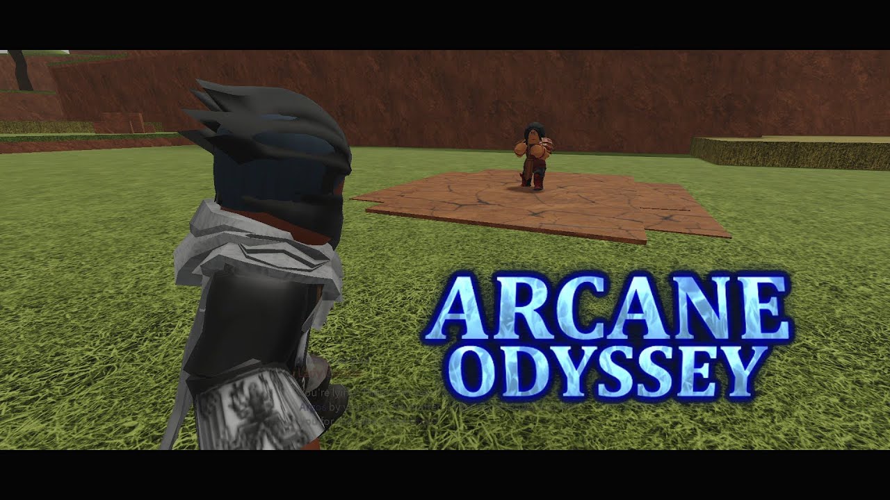 Arcane Odyssey | Lady Carina Theme