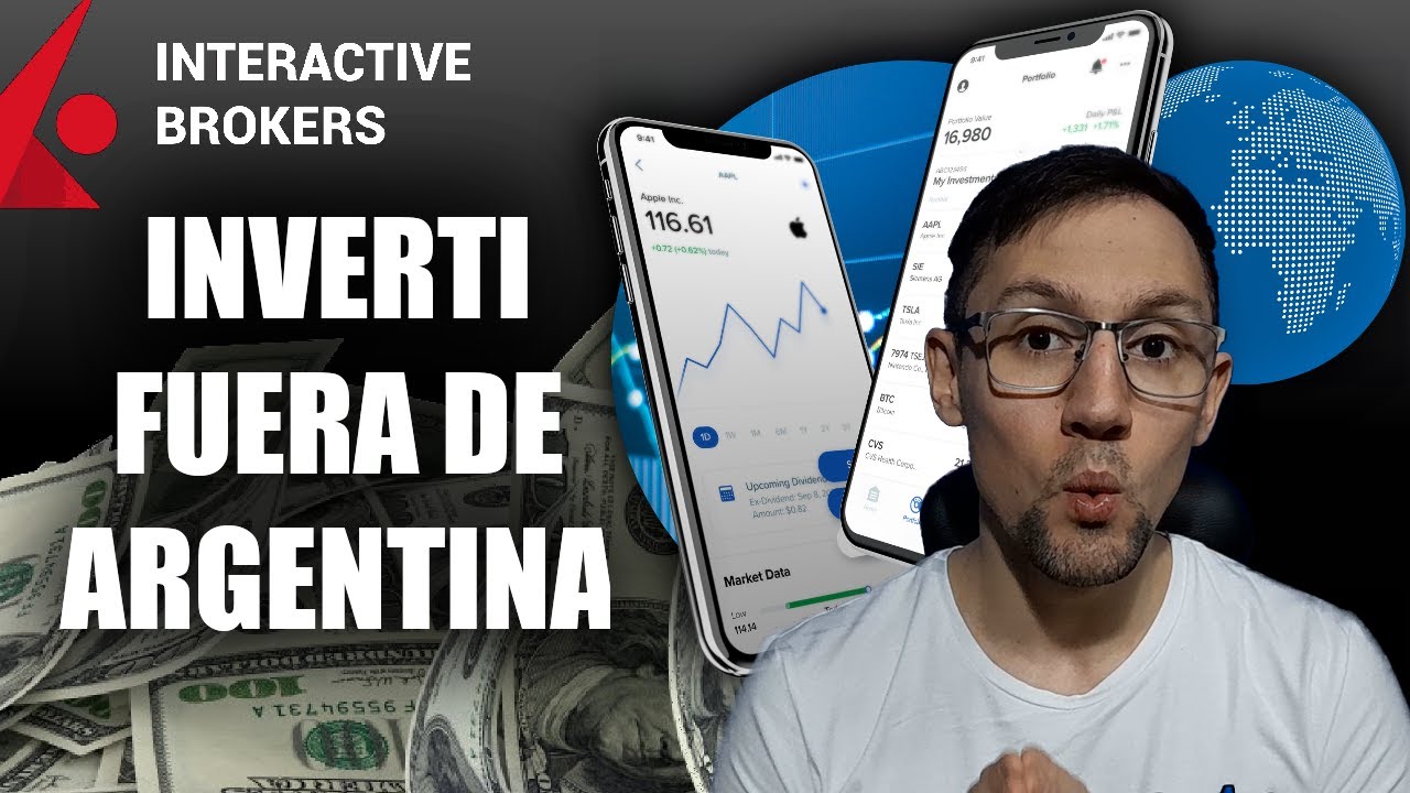 ¿Cómo abrir una cuenta de Inversión en Interactive Brokers?