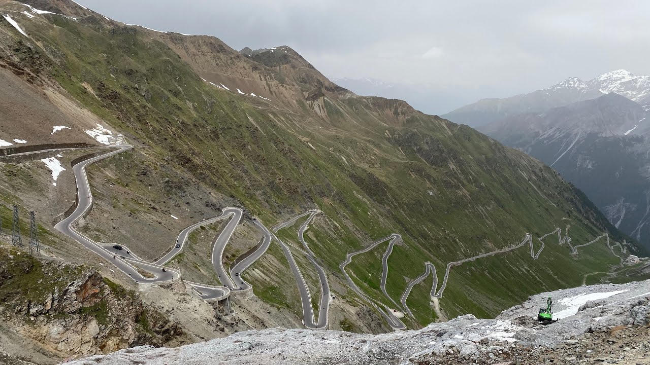 #eurotrip  - Bella Italia - Muntii Alpi - Dolomitii - Stelvio Pass