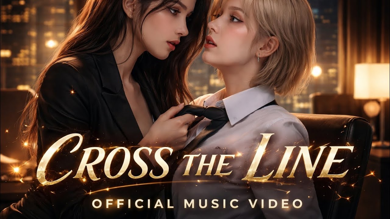 Cross The Line Remix  - Yuri Music Video 