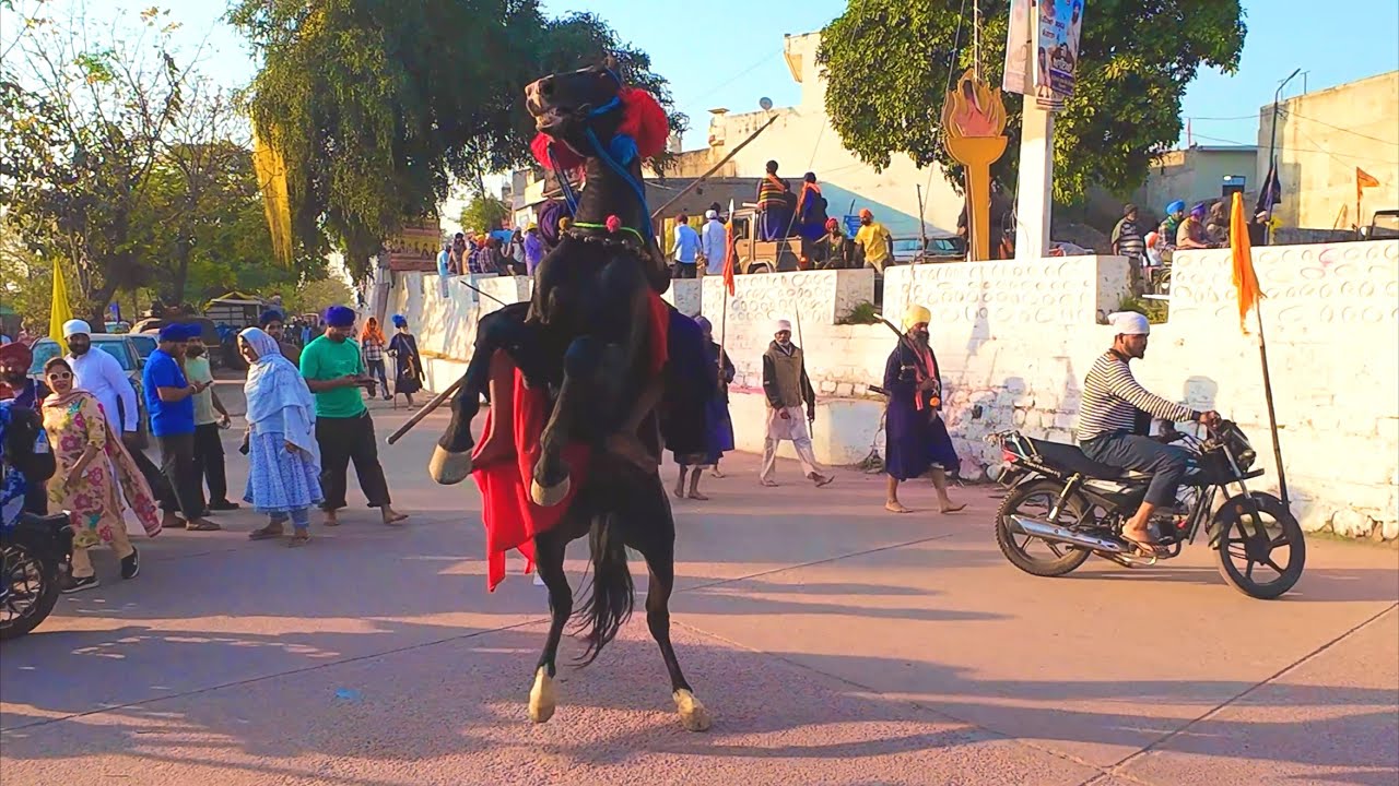 HOLA MOHALLA 2026 (ANANDPUR SAHIB)