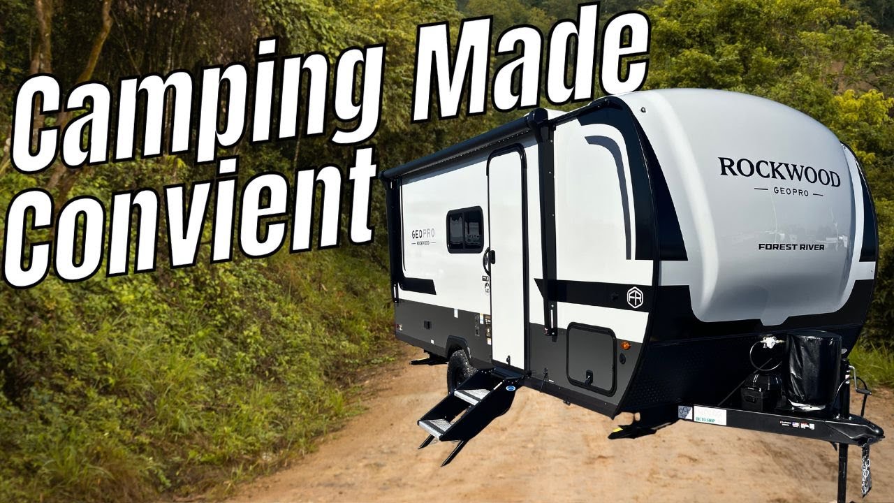 Mały, ale potężny! Geo Pro G17LE 2026 &mdash; lekki, niezależny od sieci, gotowy na przygody!