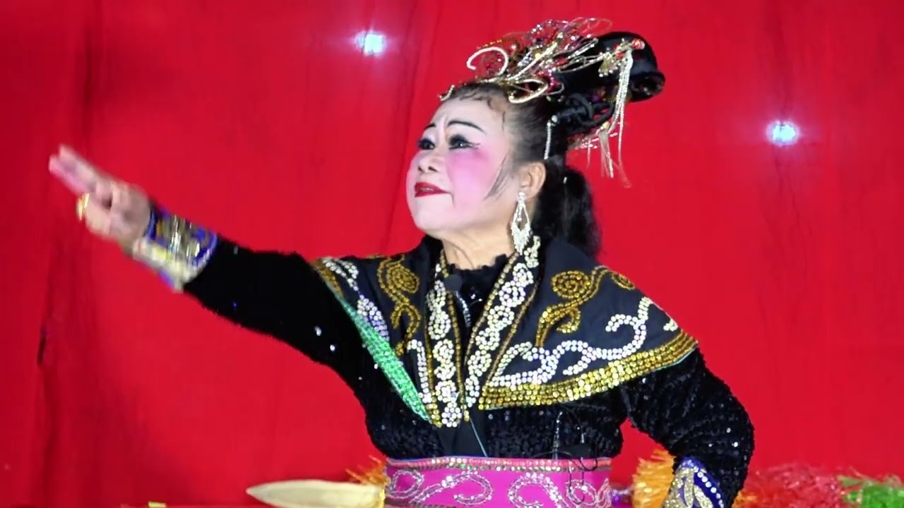 vở tuồng cổ  bách đao từ hải thọ Câu lạc bộ tuồng truyền thống 2 Đồng Kỵ Từ Sơn Bắc Ninh