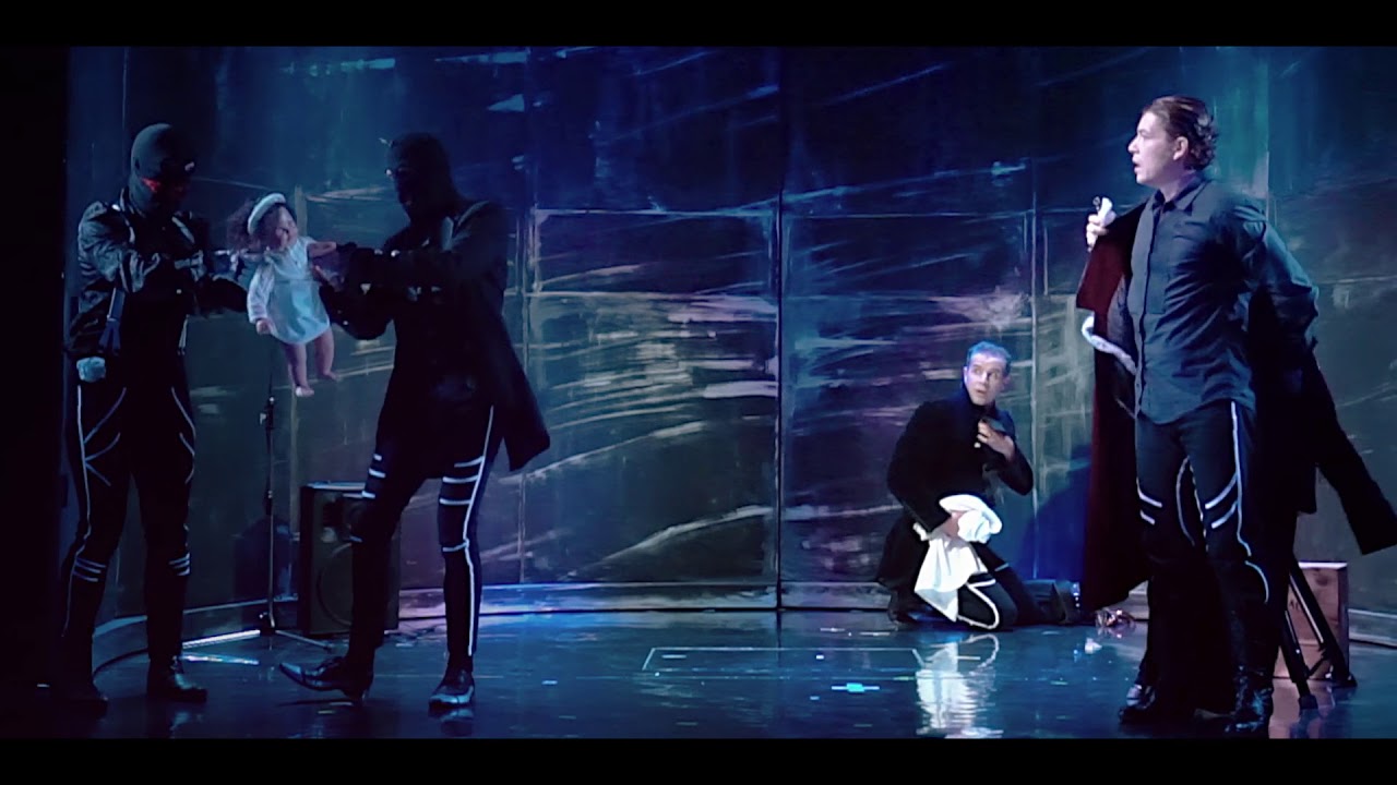 Rigoletto (Hamburger Kammeroper 2018)