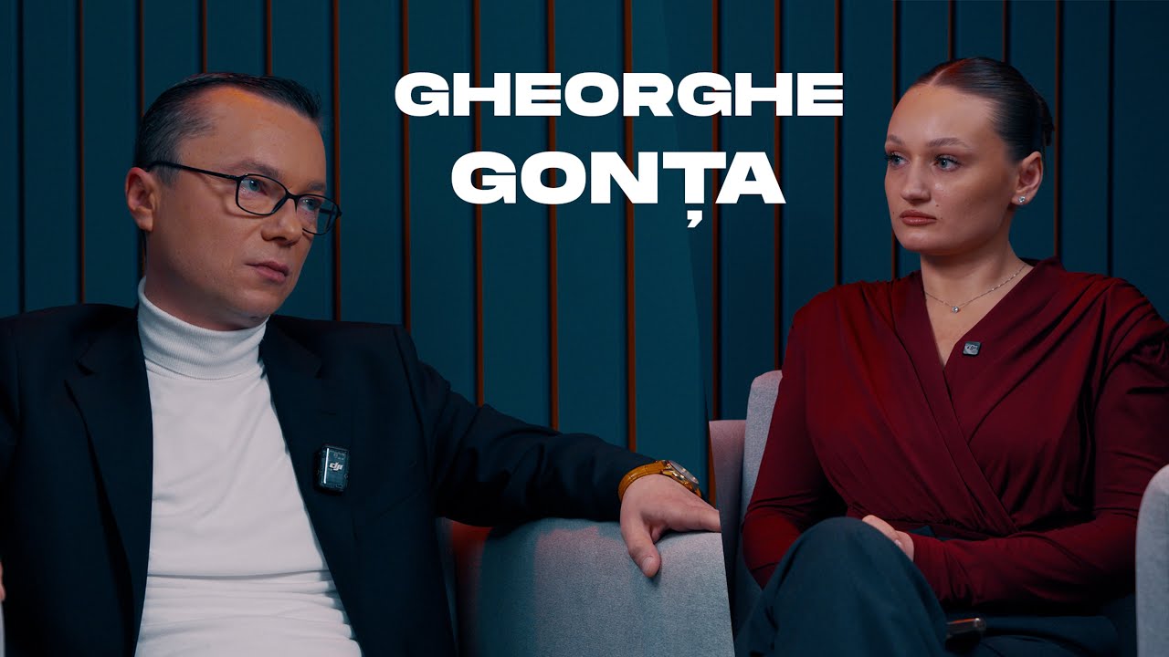 ARDE 🔥 Gheorghe Gonța | Episodul 16