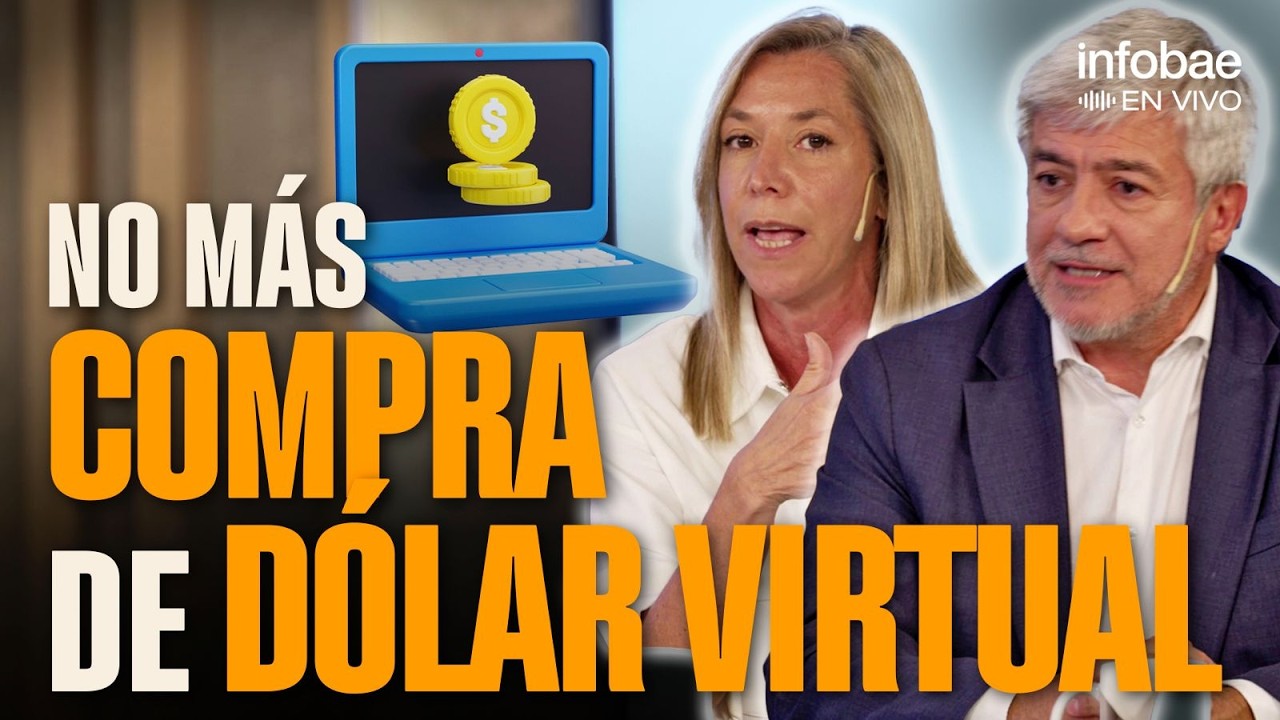 El d&oacute;lar oficial en jaque: el BCRA frena a las billeteras virtuales