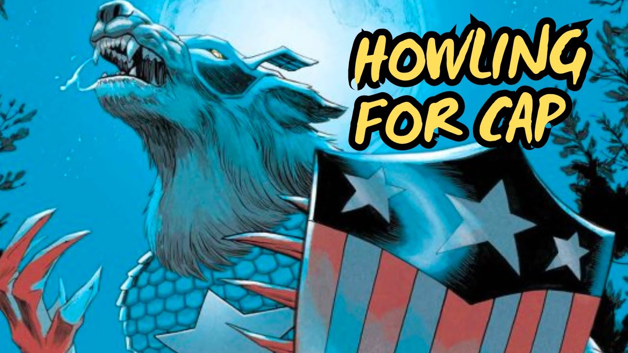 Comic Preview | Capwolf & The Howling Commandos #1 | Marvel Comics