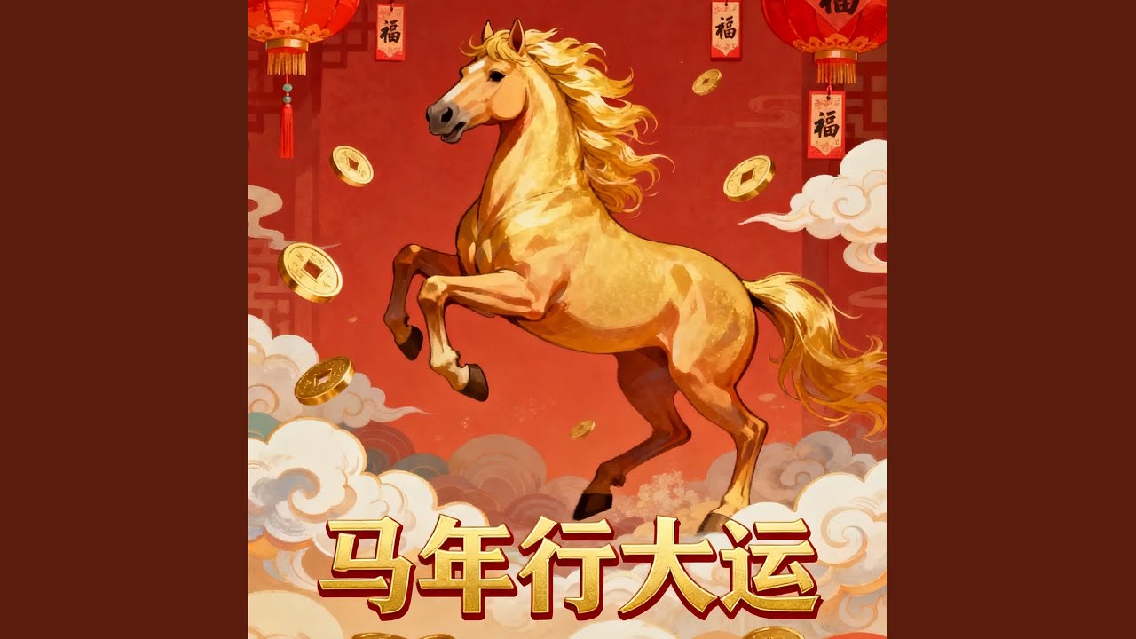 2026马年行大运