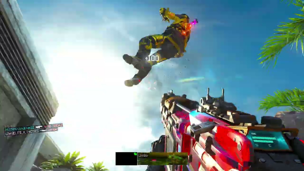 (PS5) Black ops 3: They wanted the W! Xim Matrix Artisan Key83 🔥