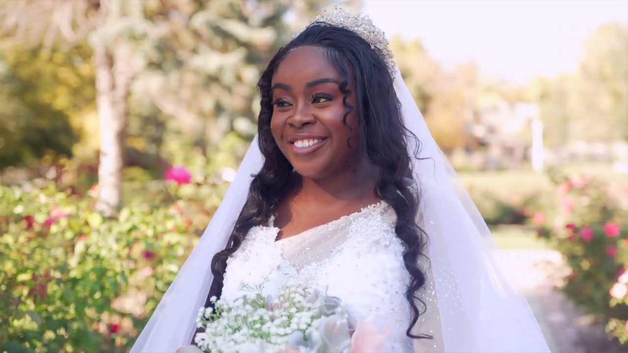 Amini Nakupenda by Dieudonne M (Official Music Video - 4K 2024)