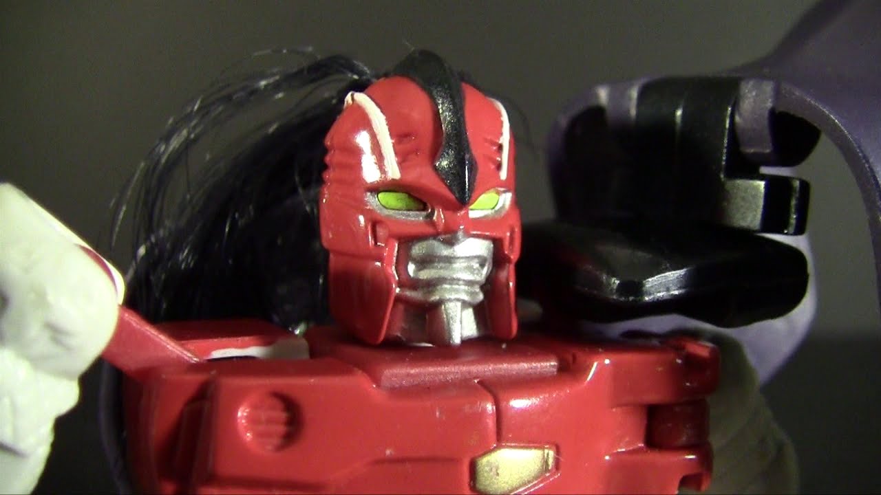 Beast Wars Neo Mach Kick (Random Review)