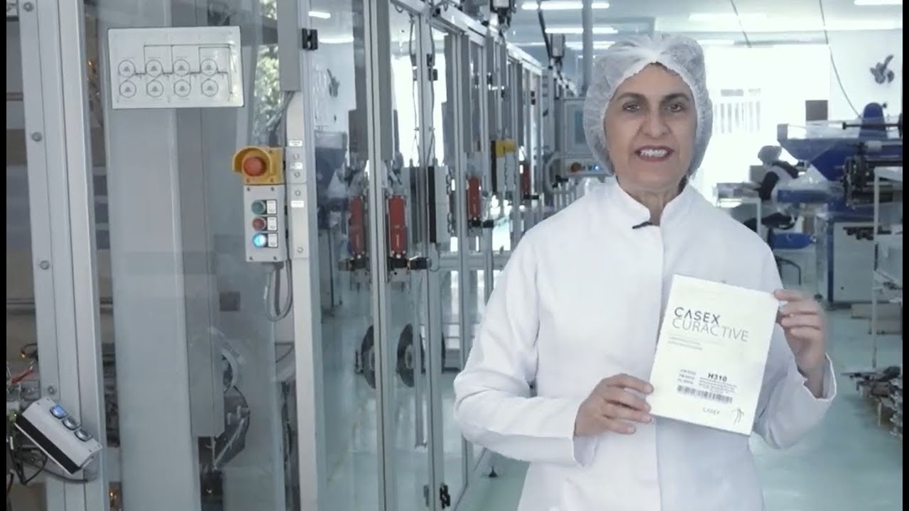 Curativo Casex Hidrocoloide - Compre na Vitae Saúde!