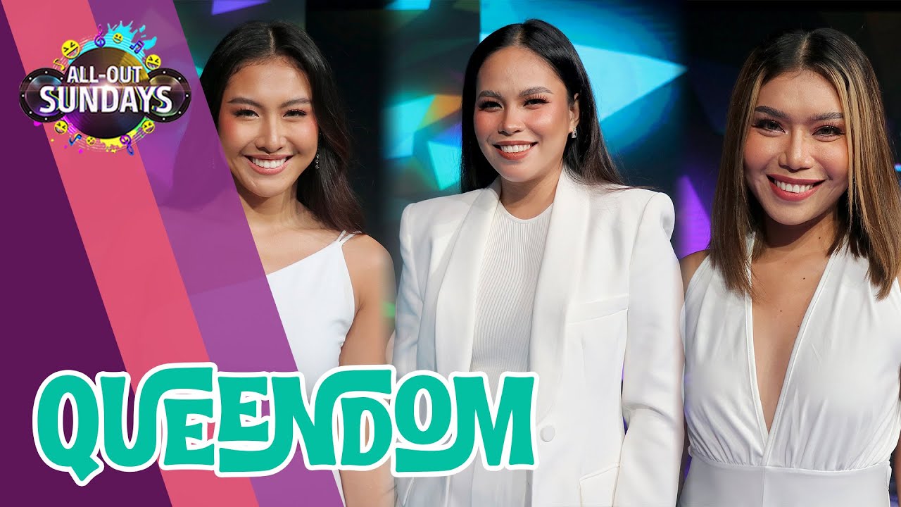 Get your hearts ready as the Divas of the 'Queendom' take on Rey Valera hits! | All-Out Sundays
