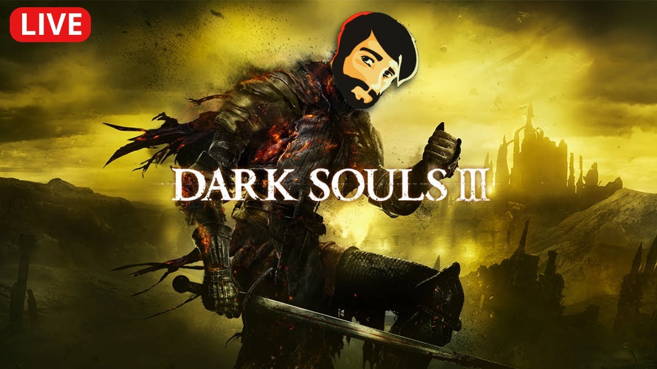 First DS3 Full Playthrough! | Part 7 | Dark Souls III | No Armor | Easy Game | Ep. 74 #darksouls3
