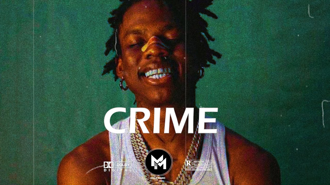 Afrobeat Instrumental | Rema X Afropop Type beat “CRIME”
