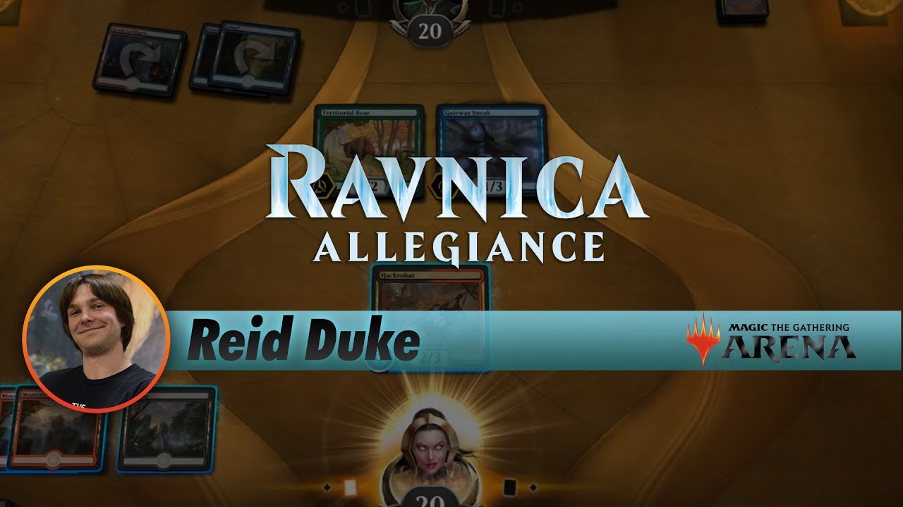 Ravnica Allegiance Draft | Channel Reid